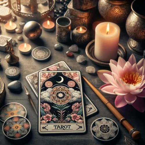 Tarot y espiritualidad